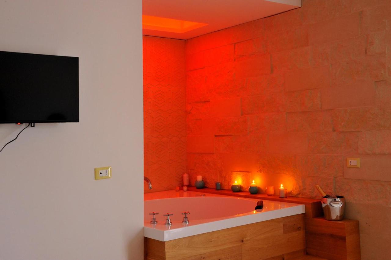 Bluotranto Bed & Breakfast Eksteriør bilde