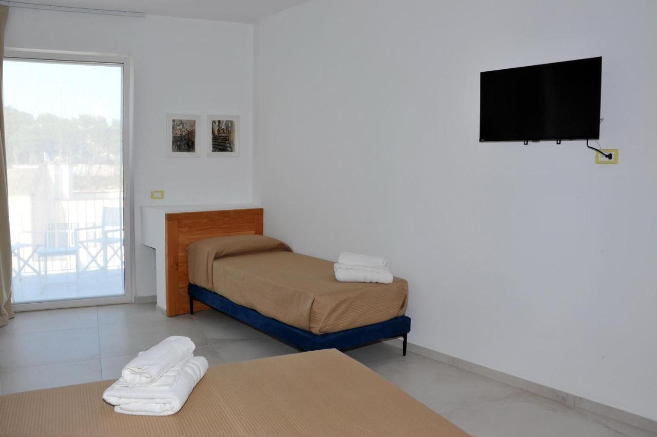 Bluotranto Bed & Breakfast Eksteriør bilde