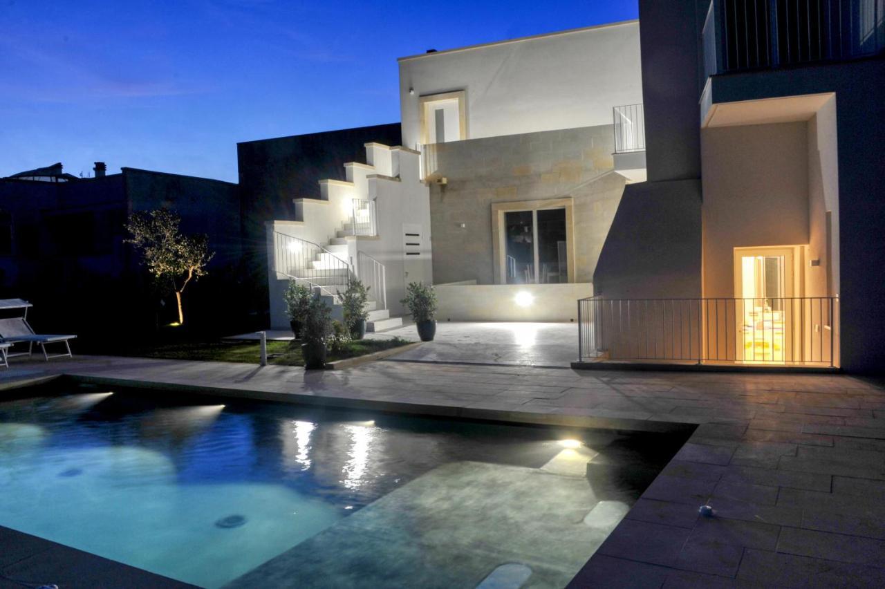 Bluotranto Bed & Breakfast Eksteriør bilde