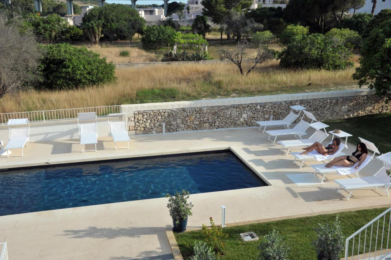 Bluotranto Bed & Breakfast Eksteriør bilde