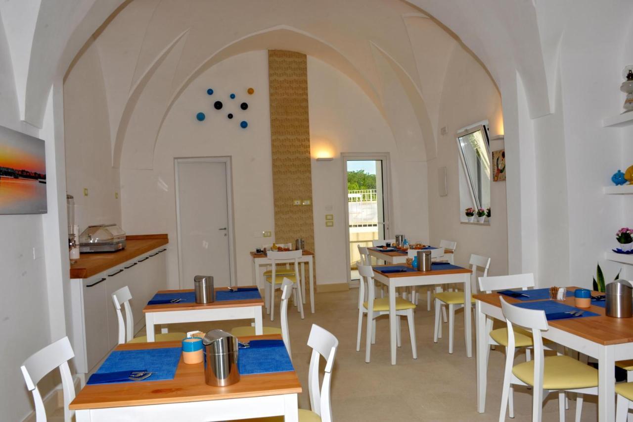Bluotranto Bed & Breakfast Eksteriør bilde