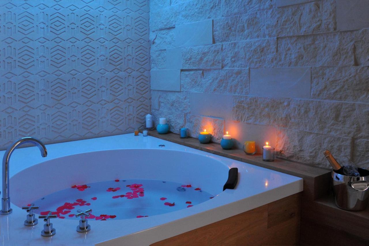 Bluotranto Bed & Breakfast Eksteriør bilde