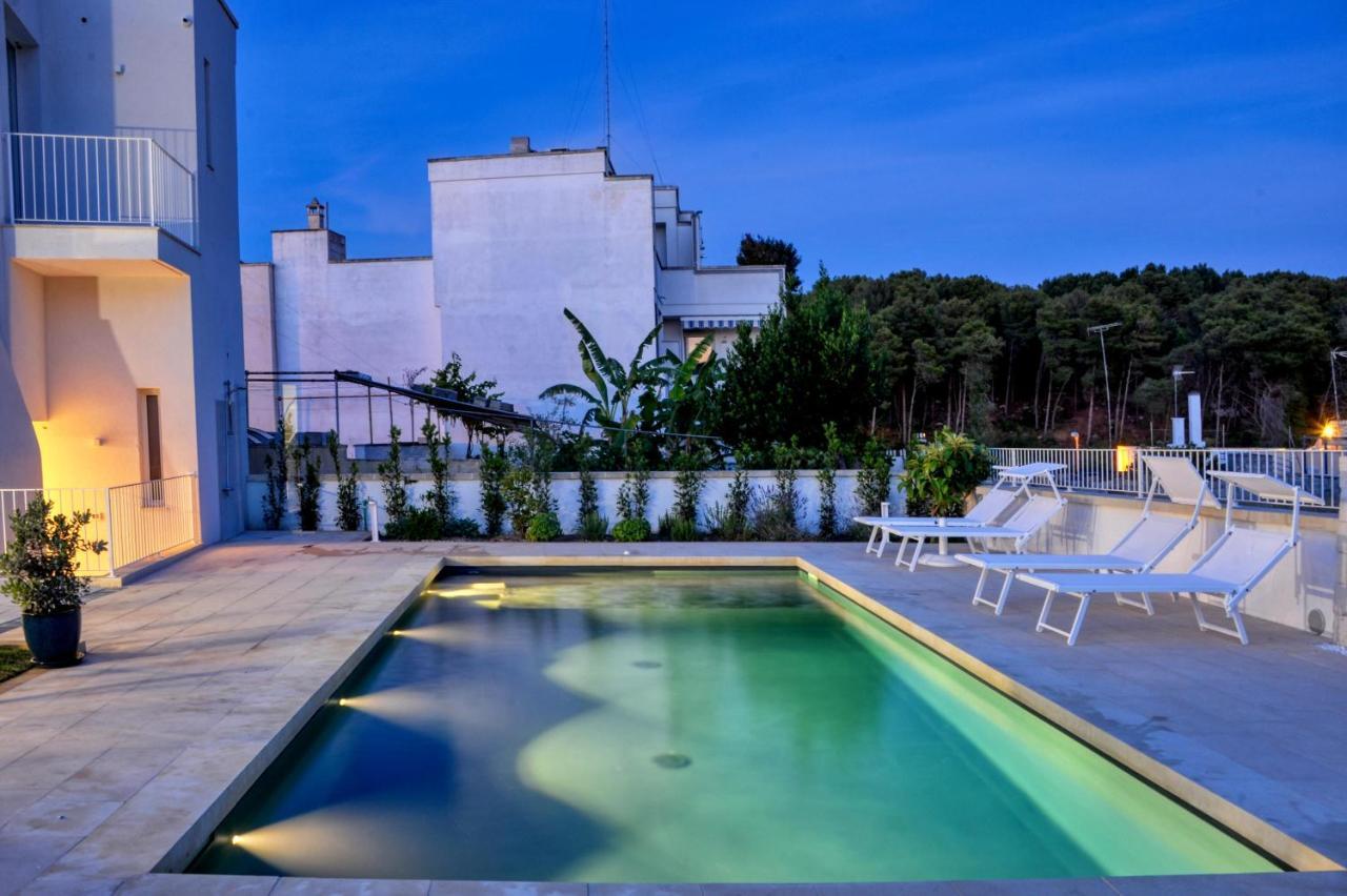 Bluotranto Bed & Breakfast Eksteriør bilde
