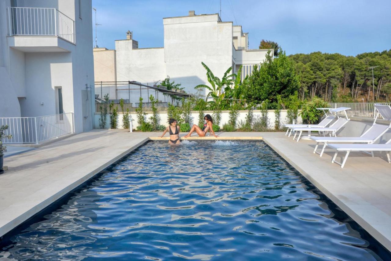 Bluotranto Bed & Breakfast Eksteriør bilde