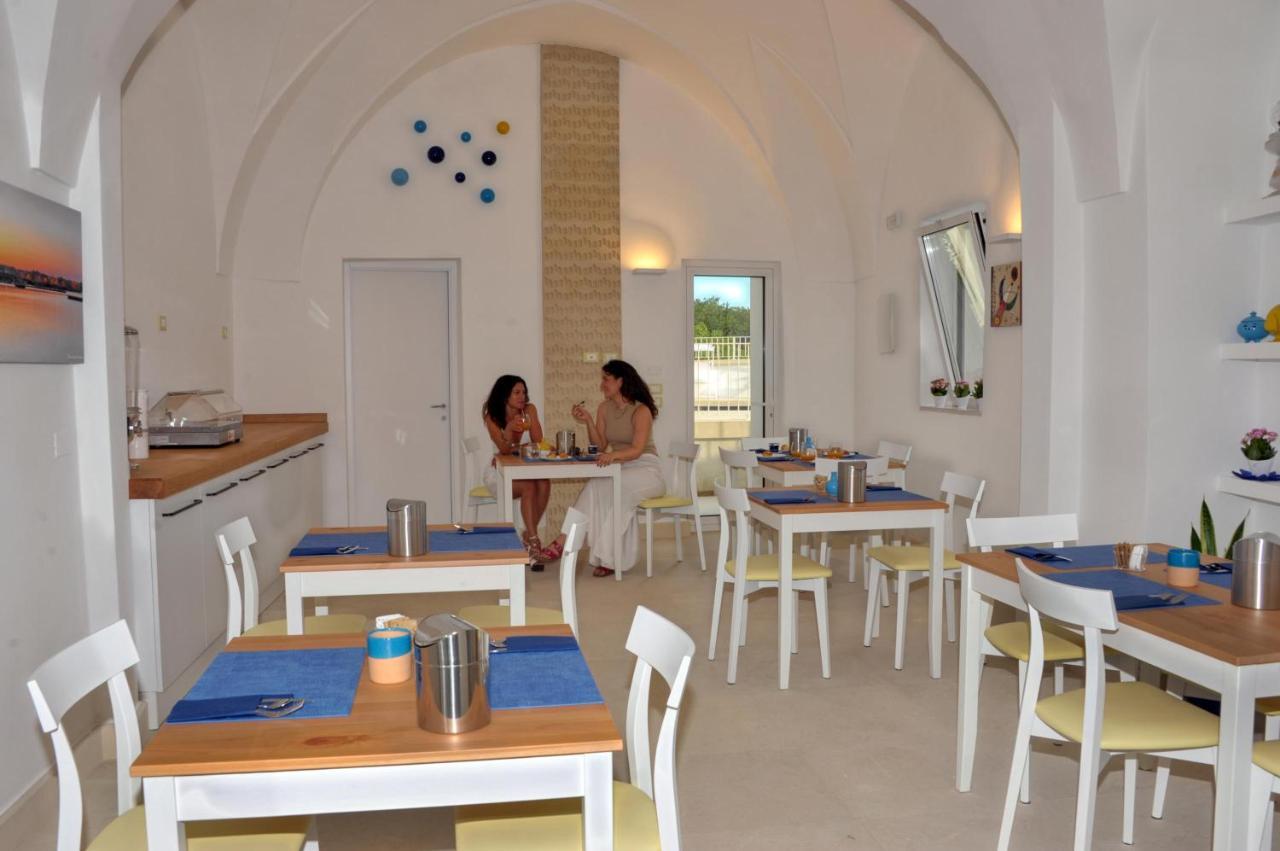 Bluotranto Bed & Breakfast Eksteriør bilde