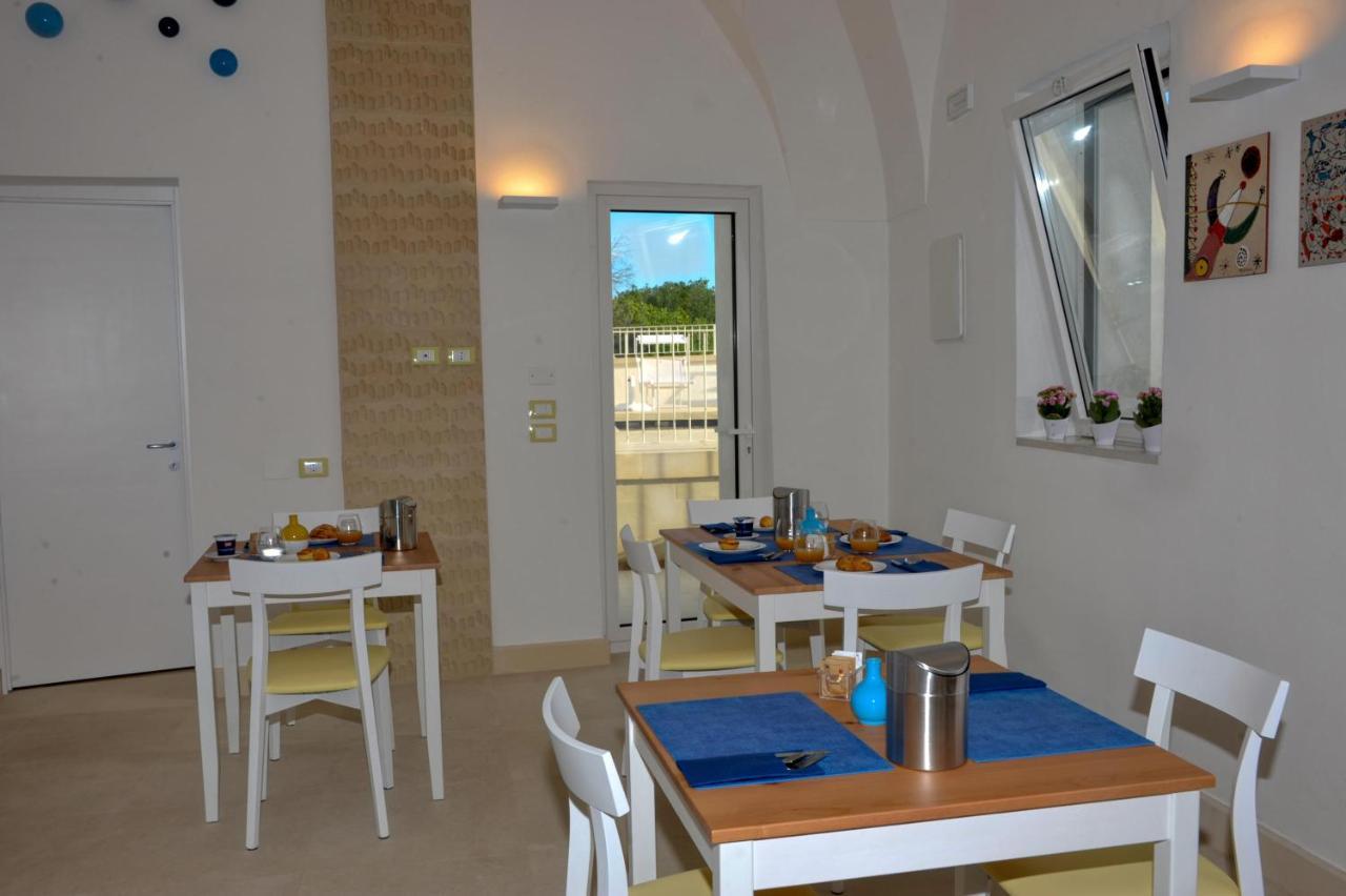 Bluotranto Bed & Breakfast Eksteriør bilde