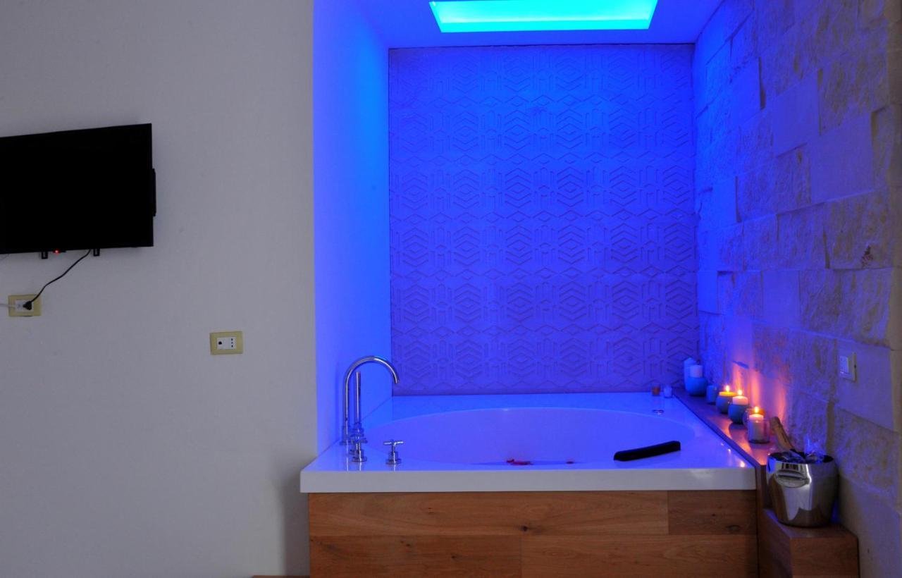 Bluotranto Bed & Breakfast Eksteriør bilde