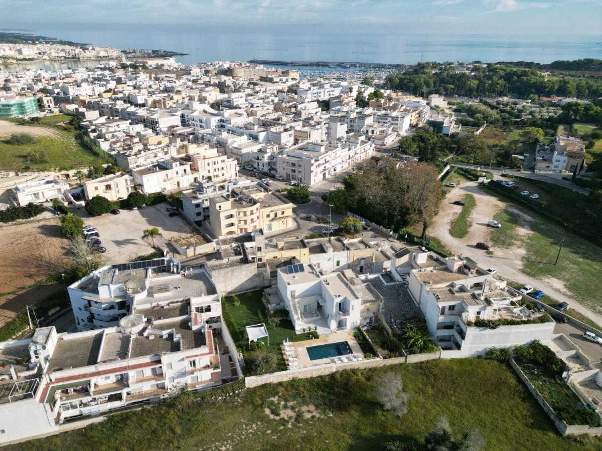 Bluotranto Bed & Breakfast Eksteriør bilde