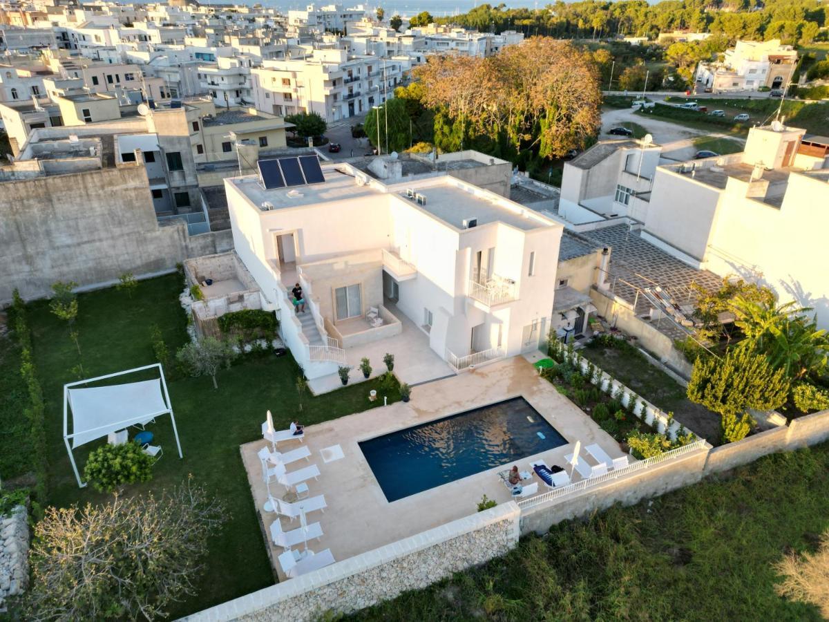 Bluotranto Bed & Breakfast Eksteriør bilde