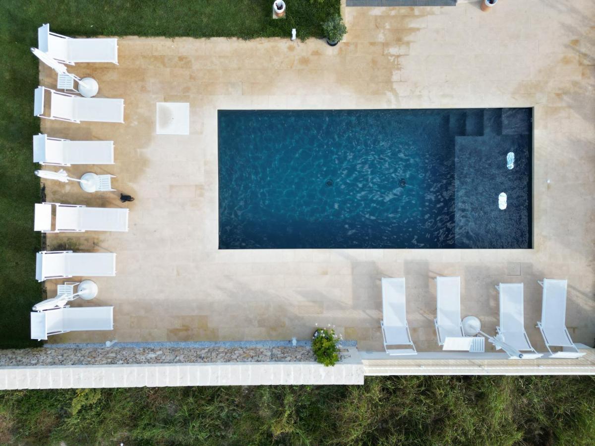 Bluotranto Bed & Breakfast Eksteriør bilde