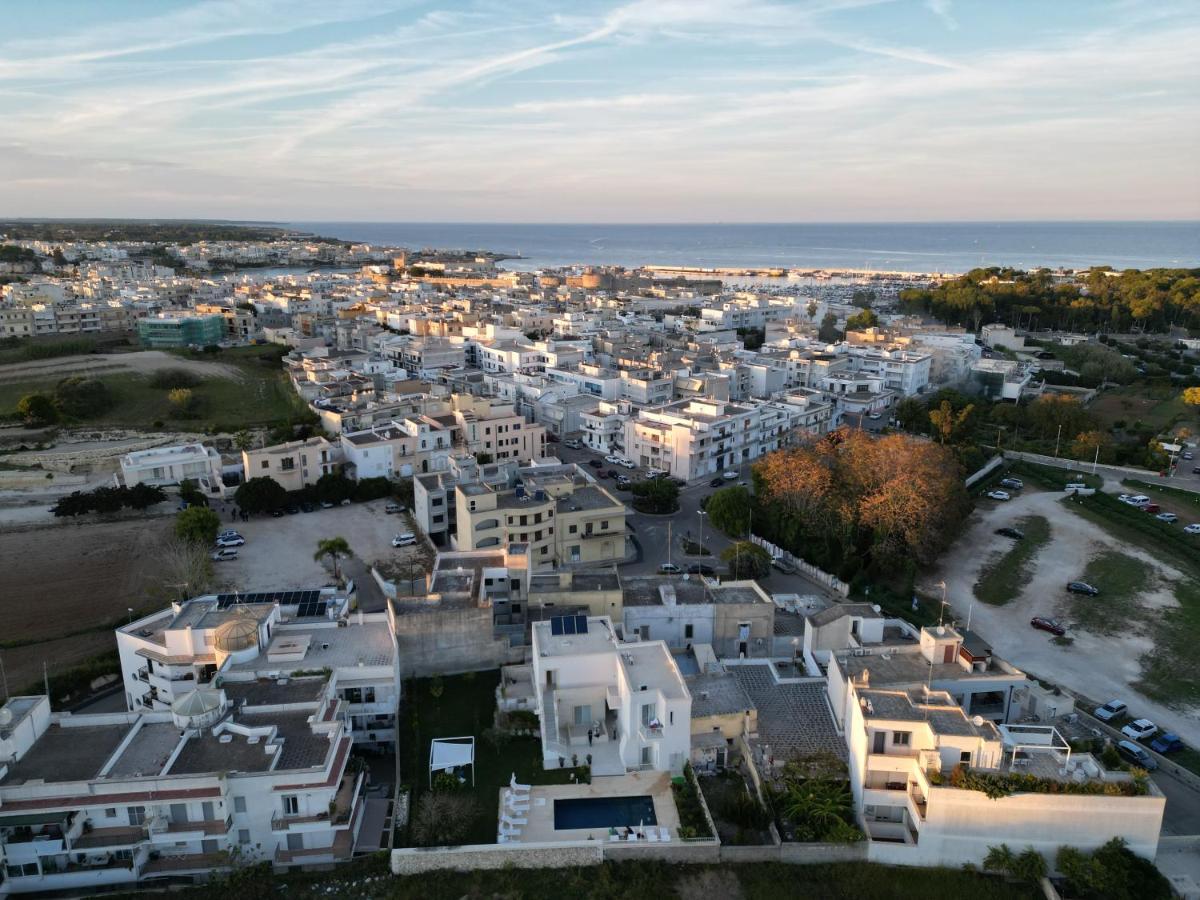 Bluotranto Bed & Breakfast Eksteriør bilde