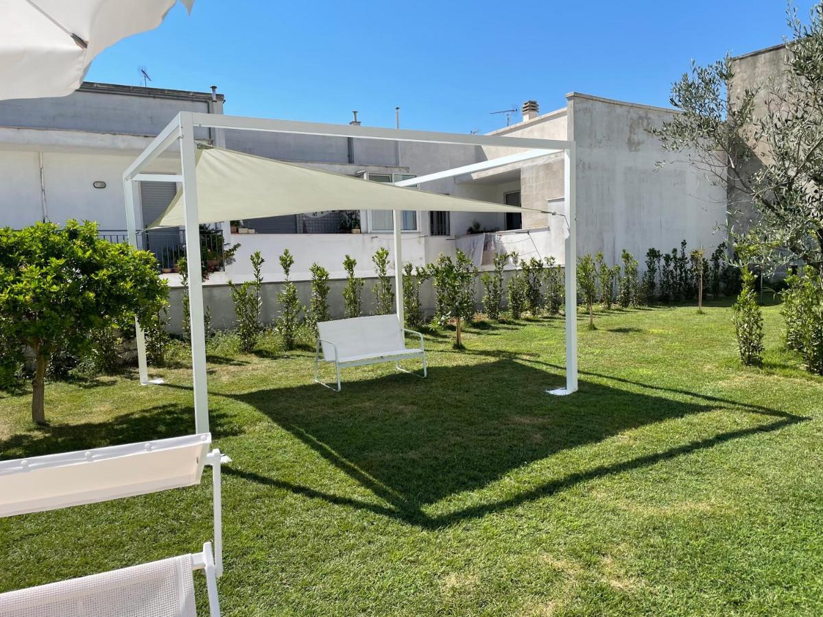 Bluotranto Bed & Breakfast Eksteriør bilde