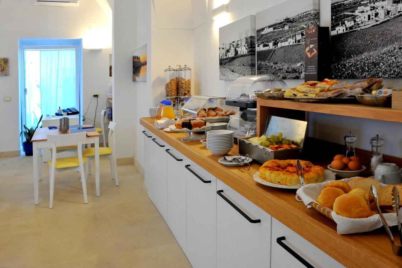 Bluotranto Bed & Breakfast Eksteriør bilde
