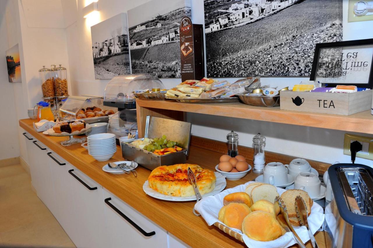 Bluotranto Bed & Breakfast Eksteriør bilde