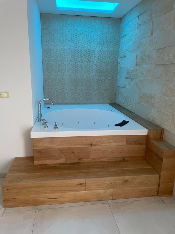 Bluotranto Bed & Breakfast Eksteriør bilde