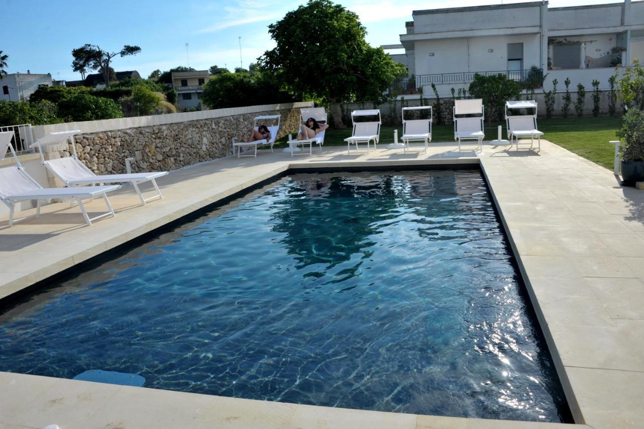 Bluotranto Bed & Breakfast Eksteriør bilde