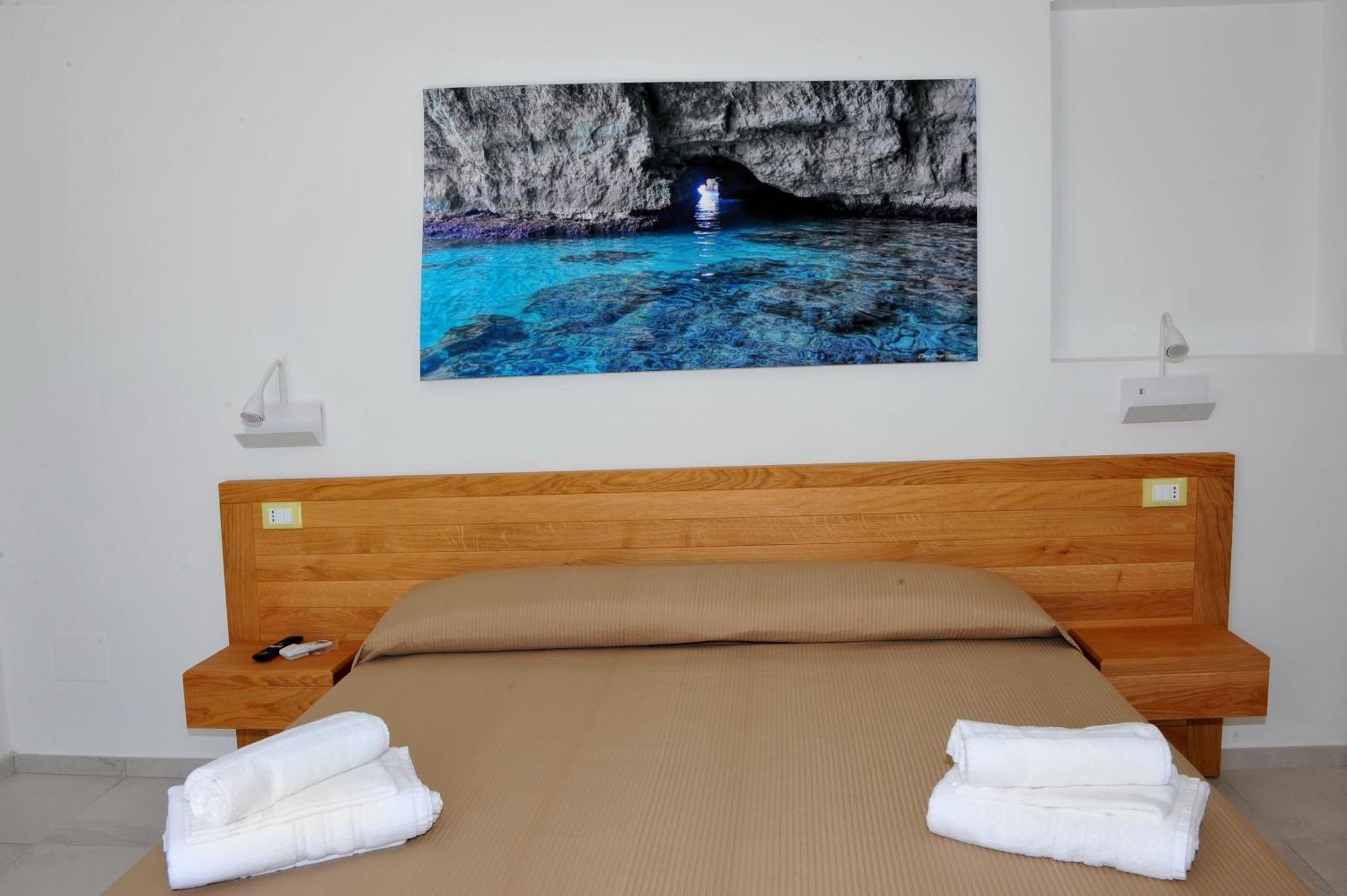 Bluotranto Bed & Breakfast Eksteriør bilde